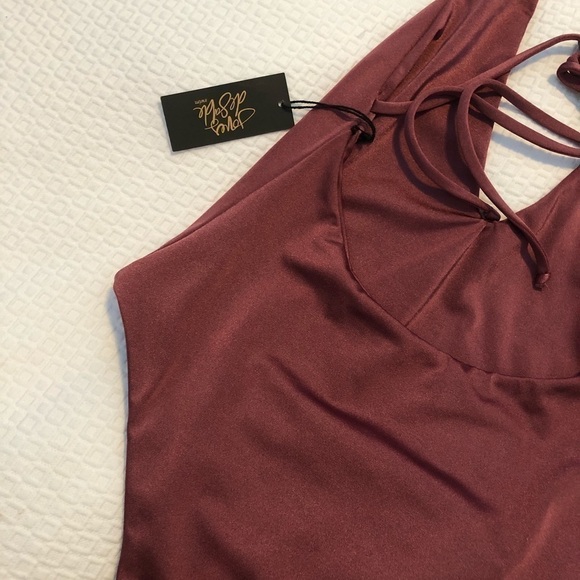 Joues de Sable Amber One Piece Swimsuit New - Picture 7 of 16